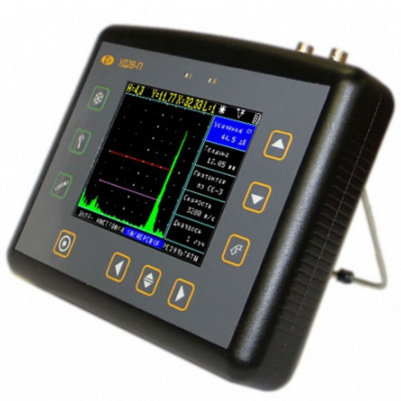 Дефектоскоп ультразвуковой КРОПУС УД2В-П45.Lite