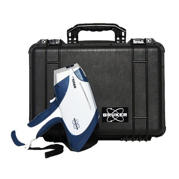 Анализатор металлов S1 TITAN Анализатор металлов S1 TITAN