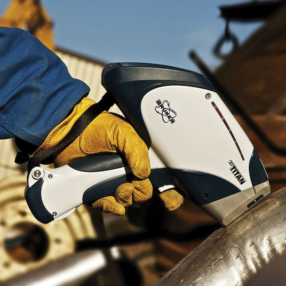 Анализатор металлов S1 TITAN Анализатор металлов S1 TITAN