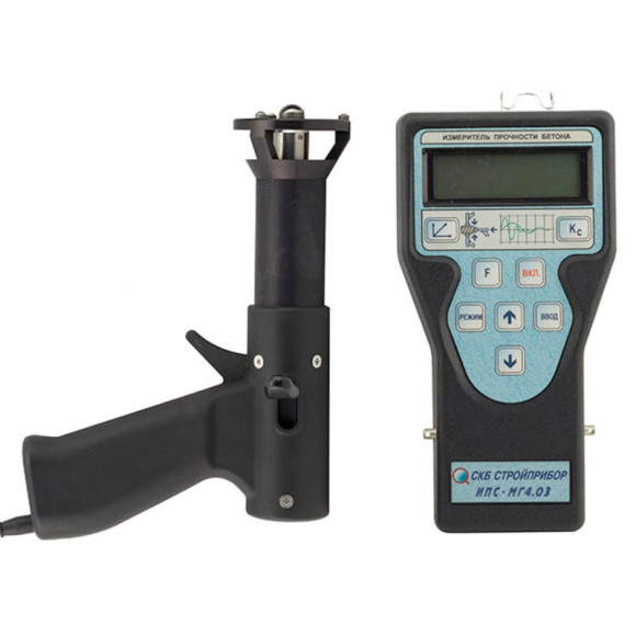 Измеритель прочности ИПС-МГ4.01, ИПС-МГ4.03
