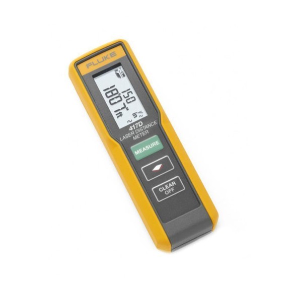 Лазерный дальномер Fluke 417 D