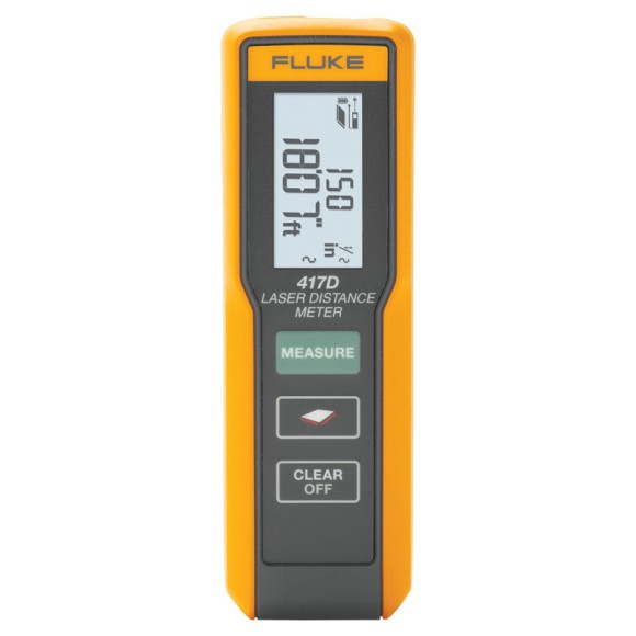 Лазерный дальномер Fluke 417 D