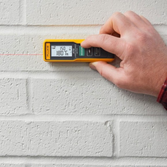 Лазерный дальномер Fluke 417 D