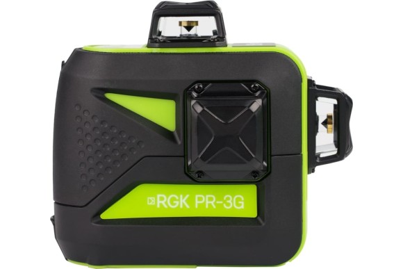 Лазерный уровень RGK PR-3G