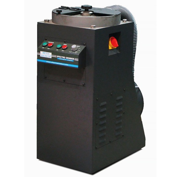 Шлифовально-полировальный станок Chennai Metco BAIN SPECTRO VSG