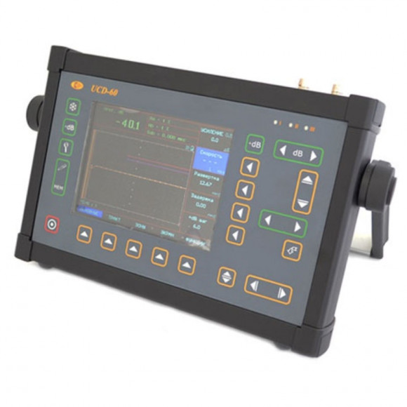 Ультразвуковой дефектоскоп УСД-60Н Ультразвуковой дефектоскоп УСД-60Н