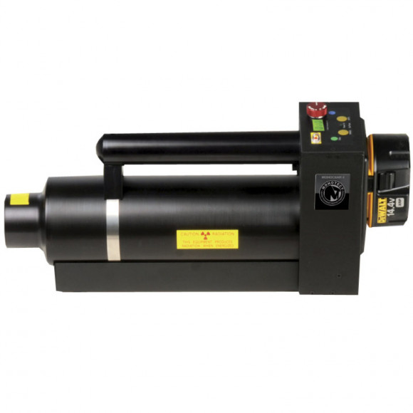 Портативный импульсный рентгеновский аппарат Моноскан 4 Портативный импульсный рентгеновский аппарат Моноскан 4