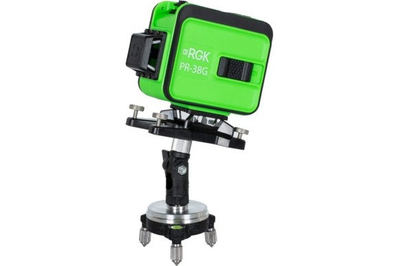 Лазерный уровень RGK PR-38G