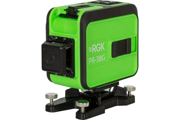 Лазерный уровень RGK PR-38G