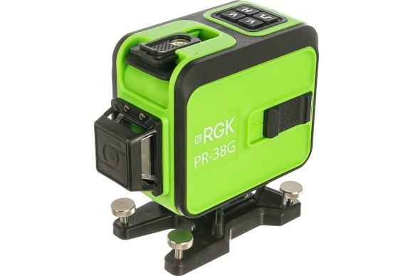 Лазерный уровень RGK PR-38G