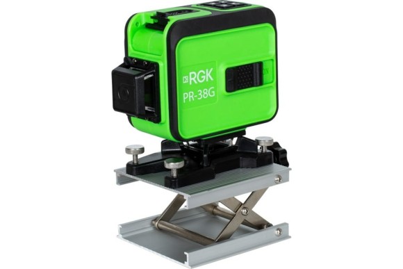 Лазерный уровень RGK PR-38G