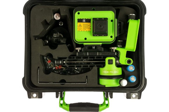 Лазерный уровень RGK PR-38G