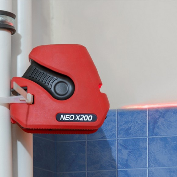 Лазерный нивелир CONDTROL NEO X200 Лазерный нивелир CONDTROL NEO X200