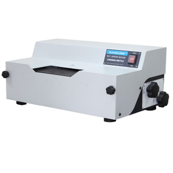 Шлифовально-полировальный станок Chennai Metco BAINLINE BGGP