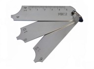 Шаблон для контроля катетов швов УШС-2