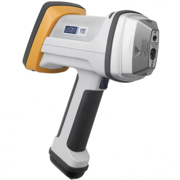 Портативный анализатор X-MET 7500