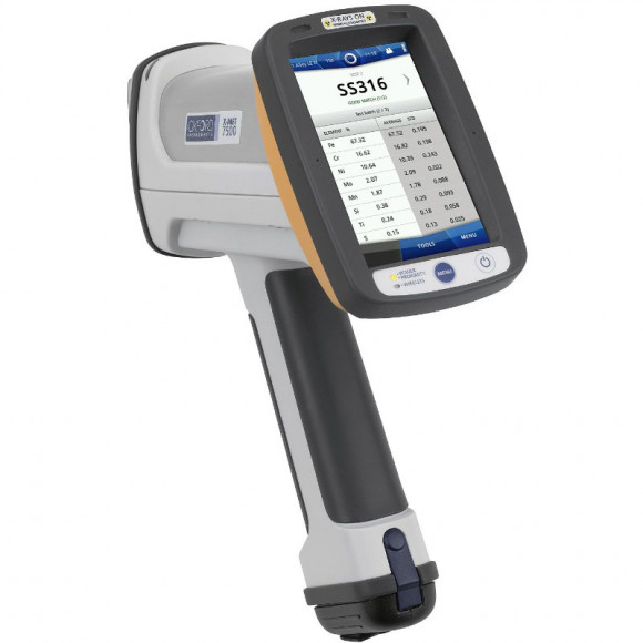 Портативный анализатор X-MET 7500