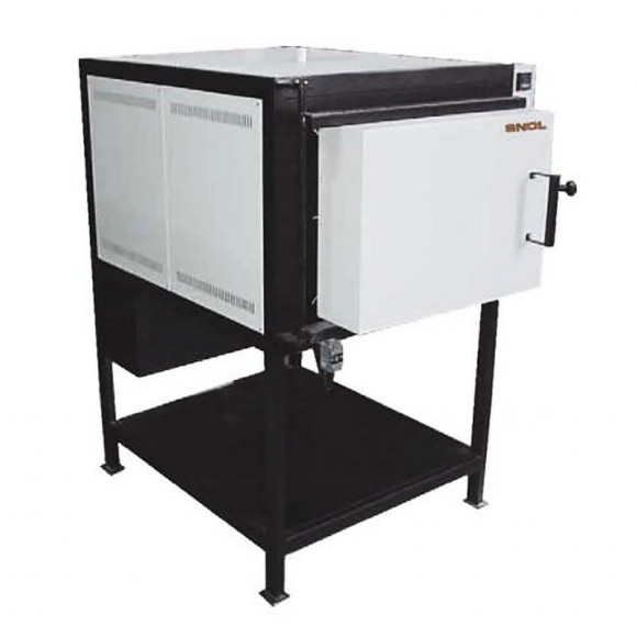 Промышленная камерная электропечь для обработки металла SNOL 185/1200 MS Промышленная камерная электропечь для обработки металла SNOL 185/1200 MS