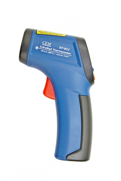 CEM DT-811 Инфракрасный термометр (пирометр) CEM DT-811 Инфракрасный термометр (пирометр)