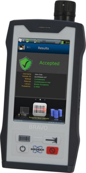 Раман спектрометр BRAVO