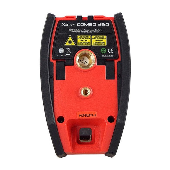 Лазерный нивелир CONDTROL XLINER COMBO 360 Лазерный нивелир CONDTROL XLINER COMBO 360