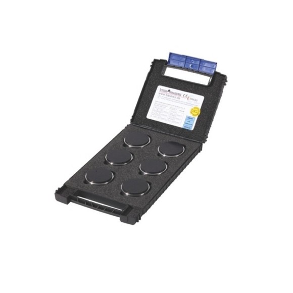 Bareiss Комплект мер твёрдости Шора тип D