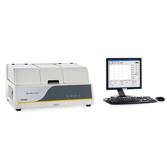 Прибор для определения газопроницаемости Labthink VAC-VBS