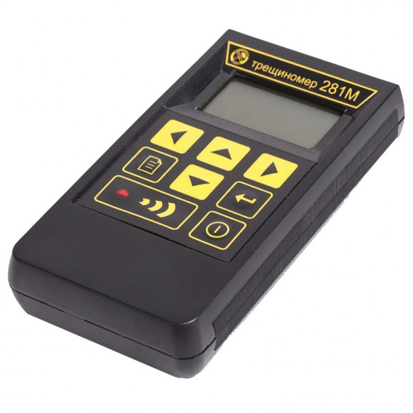 Электропотенциальный трещиномер 281М портативный