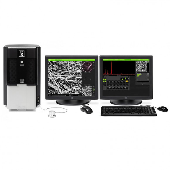 Сканирующий электронный микроскоп Phenom ProX Сканирующий электронный микроскоп Phenom ProX