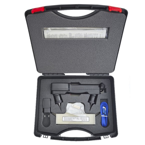 Ультразвуковые приборы для контроля прочности бетона УКС-МГ4, УКС-МГ4С