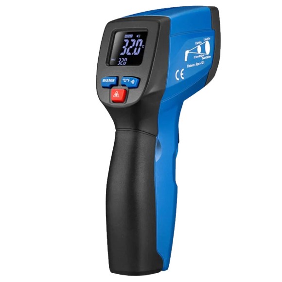 CEM DT-820 Инфракрасный термометр (пирометр) CEM DT-820 Инфракрасный термометр (пирометр)