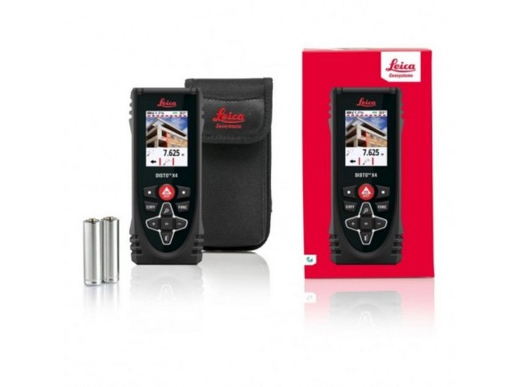Лазерный дальномер Leica Disto X4 Лазерный дальномер Leica Disto X4