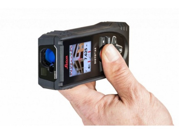 Лазерный дальномер Leica Disto X4 Лазерный дальномер Leica Disto X4