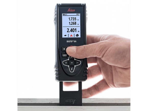 Лазерный дальномер Leica Disto X4 Лазерный дальномер Leica Disto X4