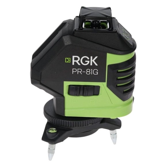 Лазерный уровень RGK PR-81G