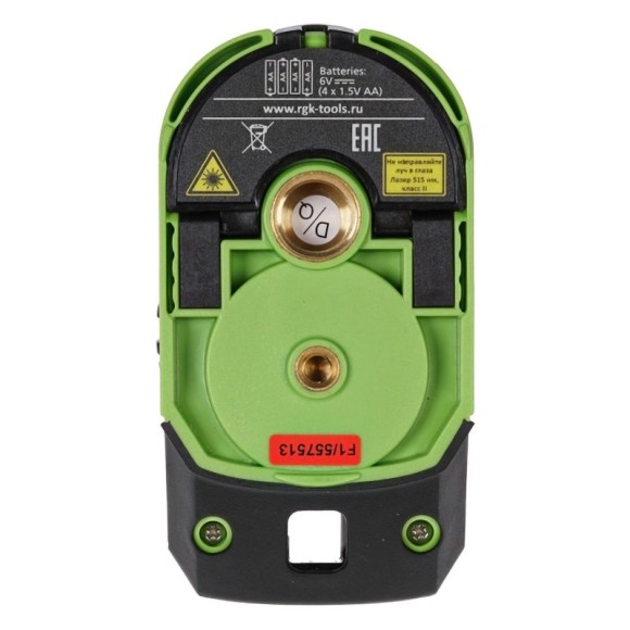 Лазерный уровень RGK PR-81G