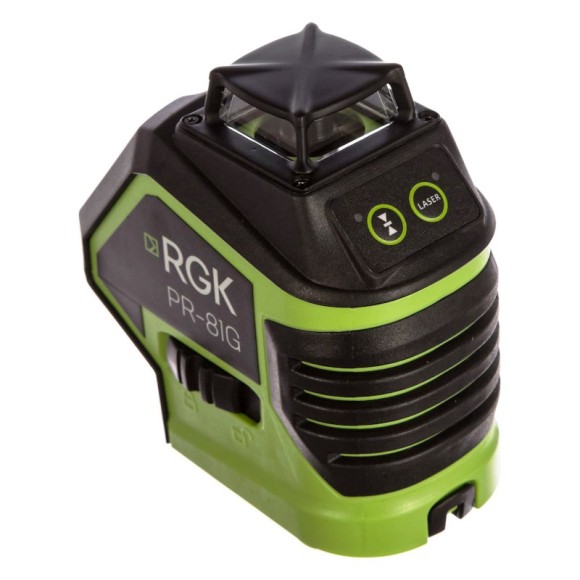 Лазерный уровень RGK PR-81G
