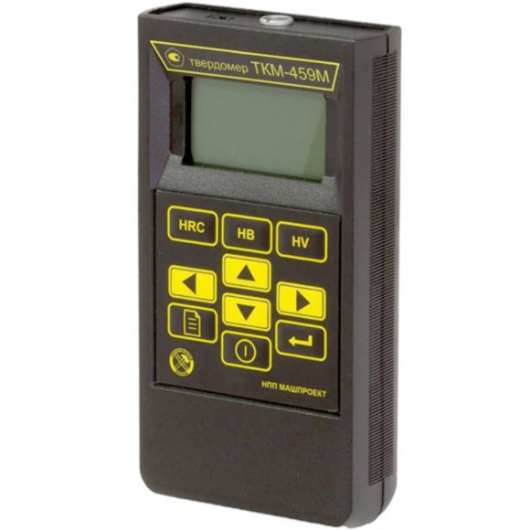 Ультразвуковой твердомер ТКМ-459М