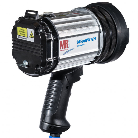 УФ лампа светодиодная лампа MR 98 WAN Brilliant LED УФ лампа светодиодная лампа MR 98 WAN Brilliant LED