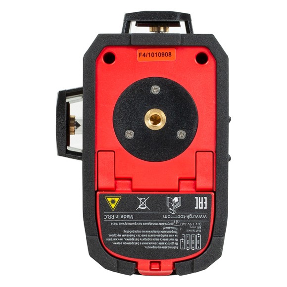 Лазерный уровень RGK PR-3M