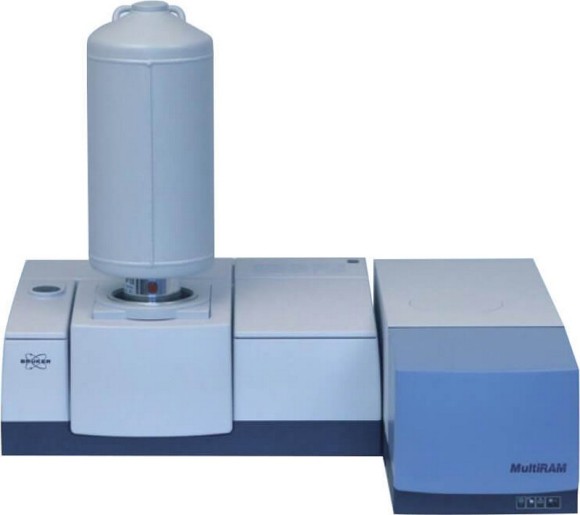 Раман спектрометр MultiRAM Раман спектрометр MultiRAM