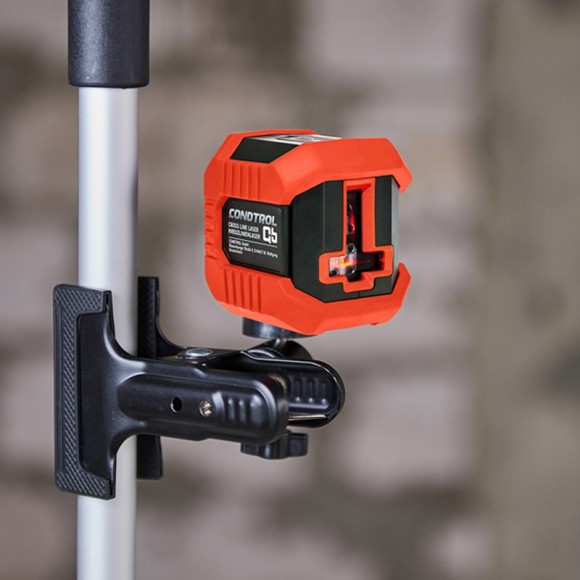 Лазерный нивелир CONDTROL QB SET Лазерный нивелир CONDTROL QB SET