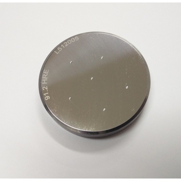 Мера твёрдости Роквелла эталонная HRE Мера твёрдости Роквелла эталонная HRE