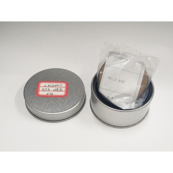 Мера твёрдости Роквелла эталонная HRE Мера твёрдости Роквелла эталонная HRE