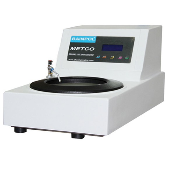 Шлифовально-полировальный станок Chennai Metco BAINPOL VT 8/10/12
