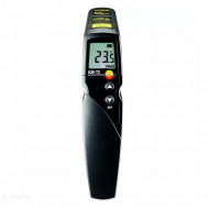 testo 830-T2 - Инфракрасный термометр с 2-х точечным лазерным целеуказателем