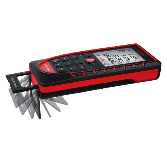 Комплект Leica DISTO D510 со штативом и адаптером Комплект Leica DISTO D510 со штативом и адаптером