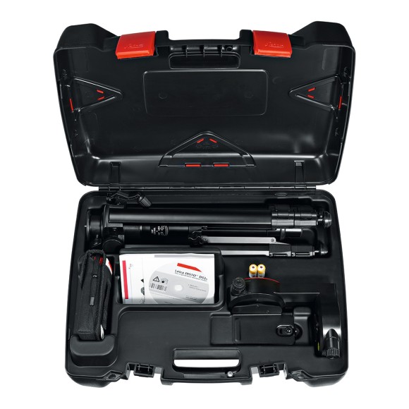 Комплект Leica DISTO D510 со штативом и адаптером Комплект Leica DISTO D510 со штативом и адаптером