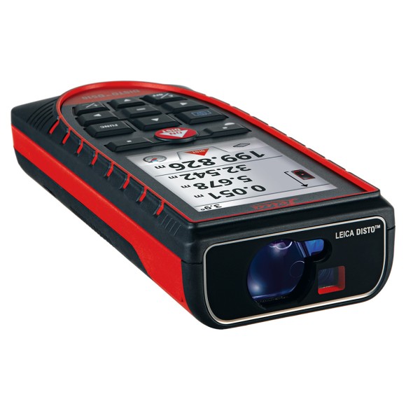 Комплект Leica DISTO D510 со штативом и адаптером Комплект Leica DISTO D510 со штативом и адаптером