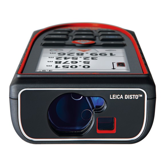 Комплект Leica DISTO D510 со штативом и адаптером Комплект Leica DISTO D510 со штативом и адаптером